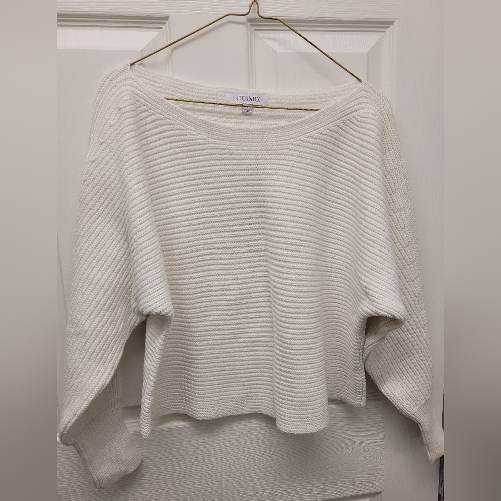 INTERMIX SWEATER.